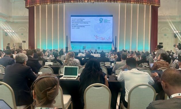 GEF-8 Assembly Welcomes New Green Pledges, Highlights Old Access Barriers