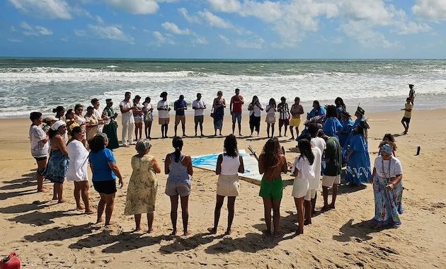 Brazil’s Indigenous Communities Receive $9M in GEF Funding to Protect Lands, Traditions Under Threat