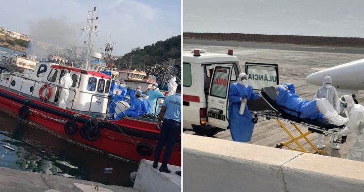 WHO chief heads to Tenerife to oversee Sunday arrival of hantavirus-hit ship