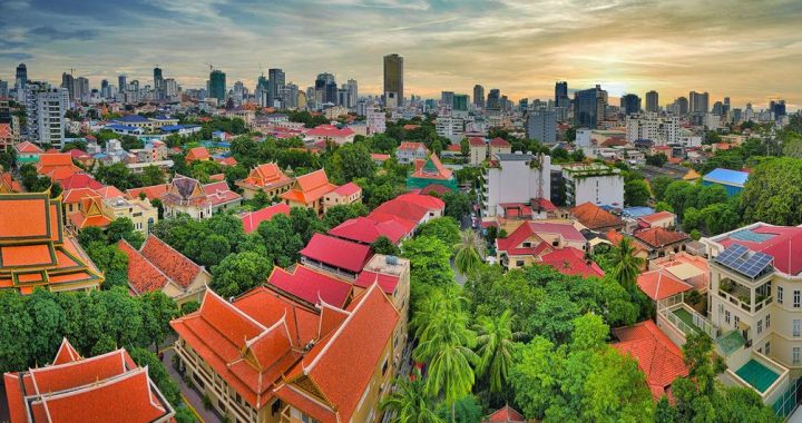 Turning silence into stories: Cambodian activist amplifies LGBTQI+ youth voices