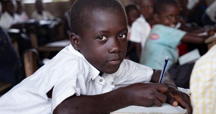 As war displaces millions in DR Congo, new schools offer children hope beyond violence