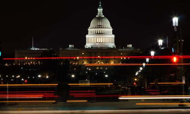 Has the United States Congress Discovered Sexual Harassment?