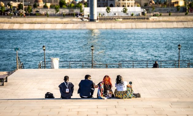 Central Asia Bets on a New Water–Land Pact to Survive Environmental Degradation
