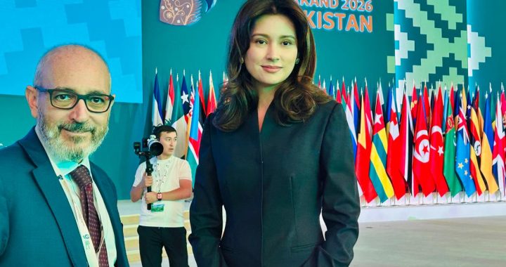 At GEF’s Eighth Assembly, Uzbekistan Signals New Role as Donor