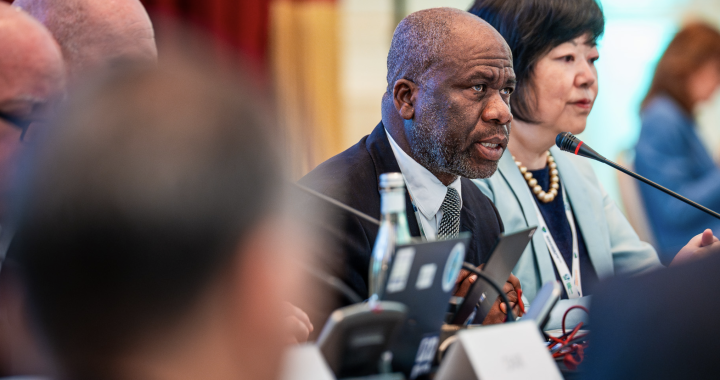GEF Approves Adaptation Funds Strengthen Resilience in Vulnerable Countries