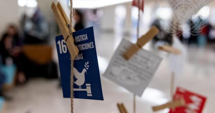 ‘The World Knows What Must Be Done’: New SDG Report Urges End to Wars and Greater Investment in People