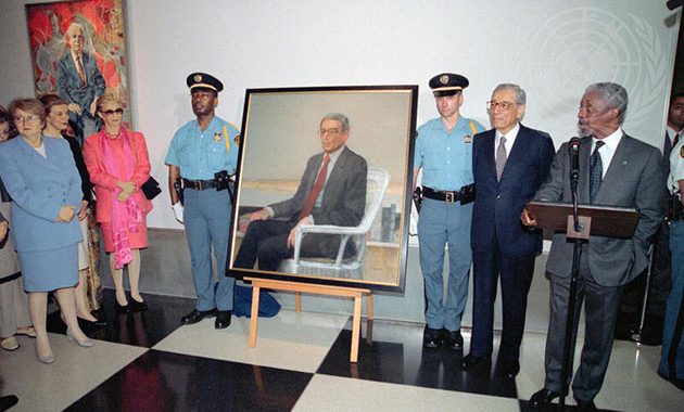 A UN Secretary-General who Defied the US– and Suffered a Backlash