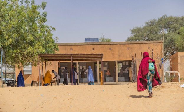 Violence, Climate Shocks, and Hunger Push The Sahel To The Brink of Collapse