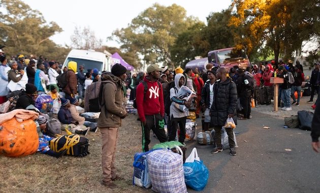 Xenophobia Won’t Bring Wealth – Only Misery – To South African’s Too