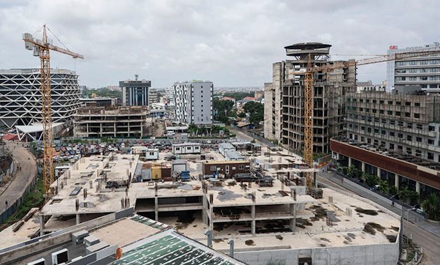 Aid Is Falling Fast. What Can African Countries Do?