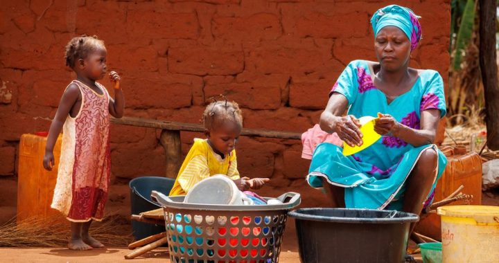 Refugee turned peacemaker: The young woman leader transforming communities in the Central African Republic