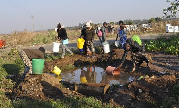 Reforming Global Finance Is Africa’s Most Urgent Water Policy