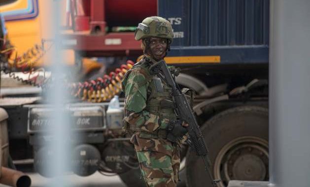 Trump Declared Peace in Congo. This Is the Reality