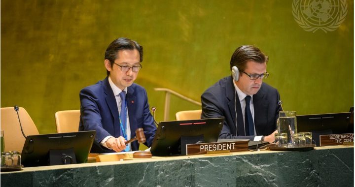 Nuclear Nonproliferation Outcomes Stall in Backdrop of Geopolitical Strife
