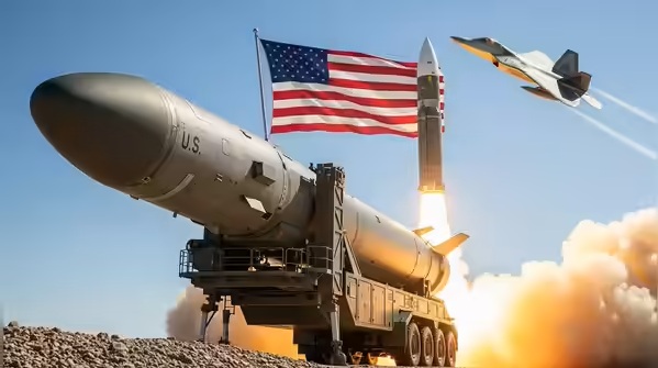 Amid Rising Military Tension in War Zones, World’s Nuclear Powers are Modernizing Their Arsenals