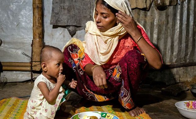 Dwindling Humanitarian Aid Devastates the Rohingyas in the World’s Largest Refugee Camp