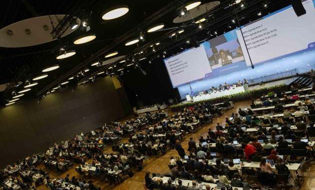 The UN Climate Talks in Bonn Just Failed. Why?