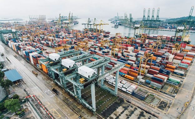 East Asia and Pacific Faces a USD 900 Billion Maritime Investment Challenge