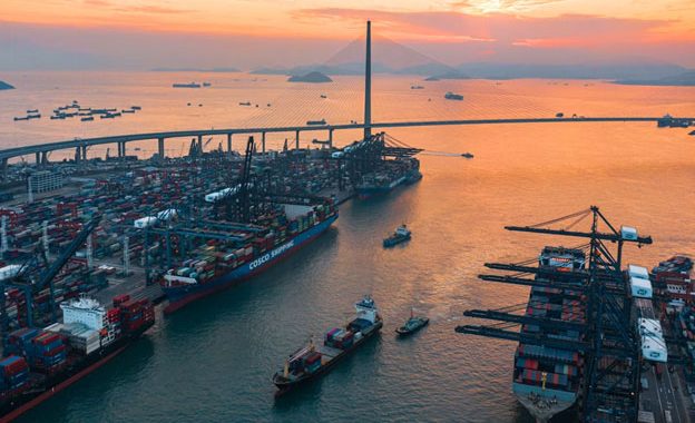 Global Value Chain Trade Reaches Historic Highs, Despite Push for Reshoring