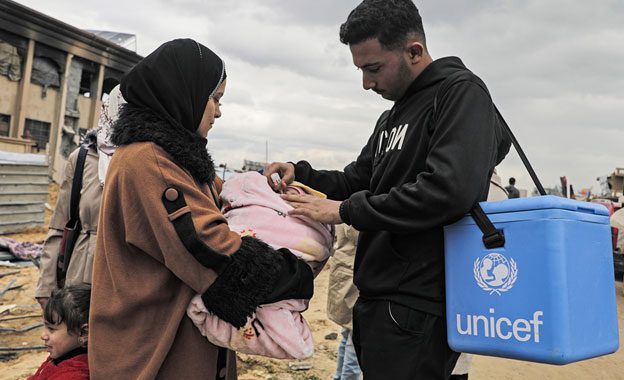 Ongoing Need for Humanitarian Assistance in the Occupied Palestinian Territory