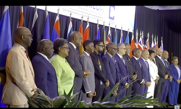 CARICOM Leaders Gather in Saint Lucia as Caribbean Confronts Mounting Global, Regional Challenges