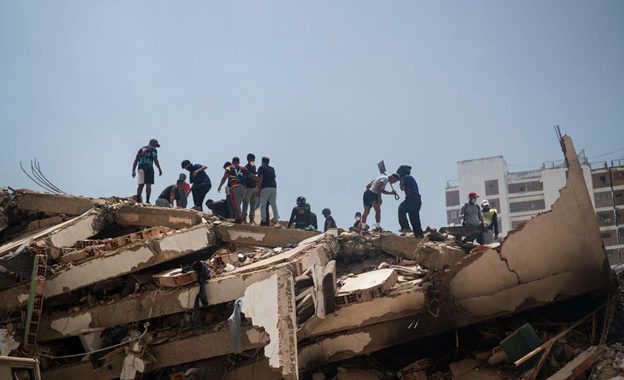 Venezuela’s Humanitarian Crisis Deepens After Worst Earthquake in Decades