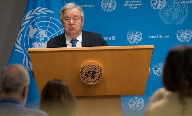 UN Artificial Intelligence Panel Launches Report Ahead of Global Conference