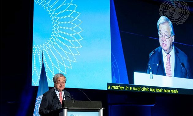 Global AI Governance Cannot Wait As the Digital Divide Widens