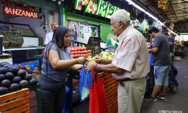 Hunger in Latin America Keeps Falling – Now Healthy Diets Must Become Affordable