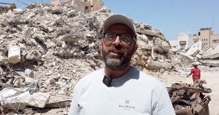 ‘We face a new ordeal’: Gaza’s search for the dead goes on