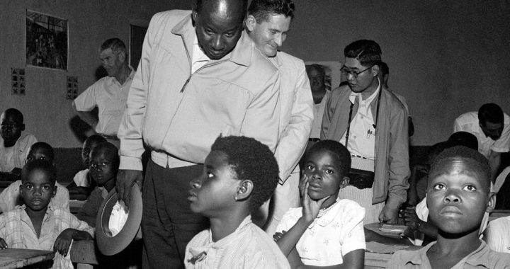 Invisible peacebuilders: How ‘diplomacy works’ to prevent conflict