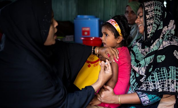 Children in Conflict Zones and Remote Areas Bear the Brunt of Global