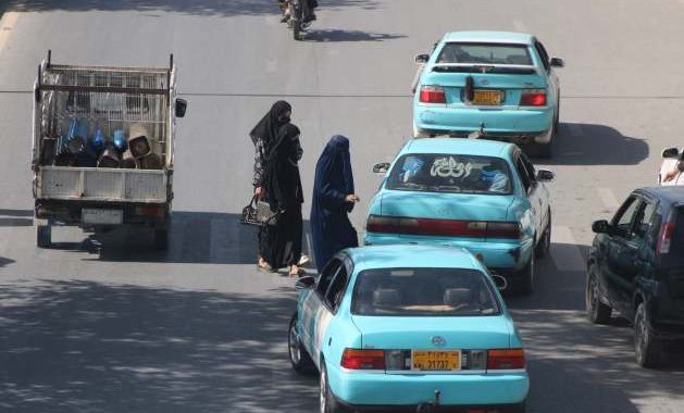 Taliban Use Dress Code to Justify Arbitrary Arrests of Women