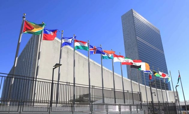The United Nations in a Time of Opportunity & Uncertainty: a Time to Choose