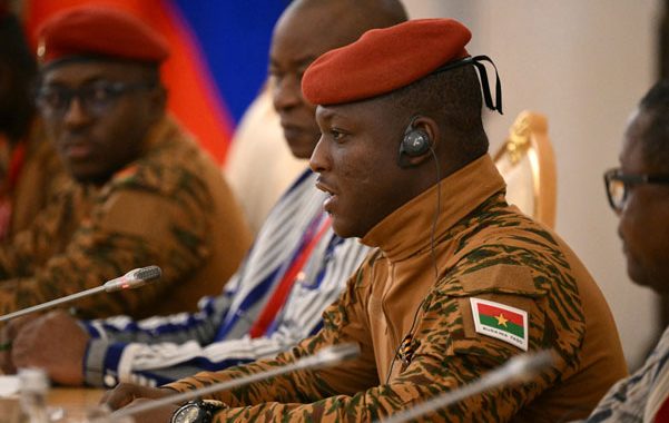 Burkina Faso’s Cancelled Democracy