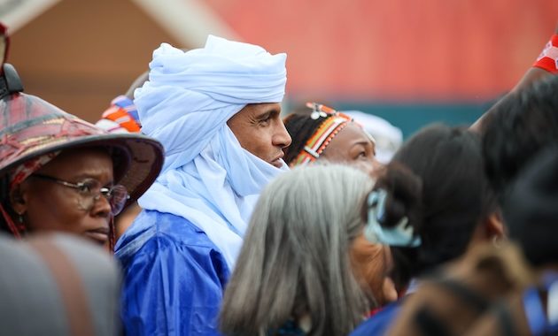 Indigenous Peoples Call for Meaningful Influence in Climate Discussions — Nia Tero