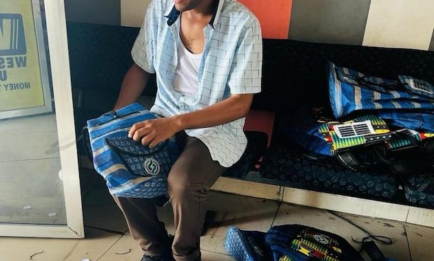 Where Some See Waste, Others See Opportunity: Young Sierra Leoneans Fight Against Electronic Waste, Plastic Pollution