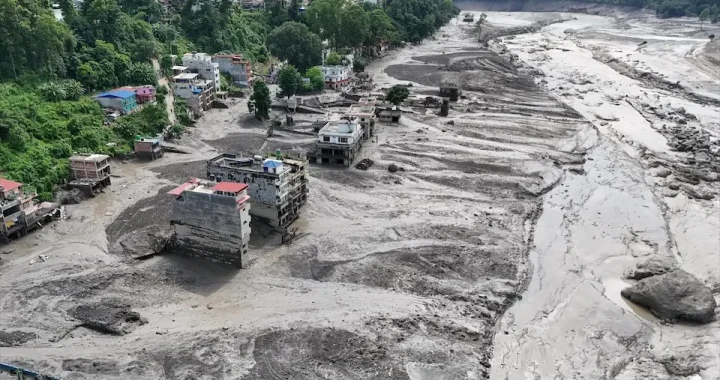 UN Secretary General Expresses Sadness Over Lives Lost in Nepal-Tibet Flash Floods