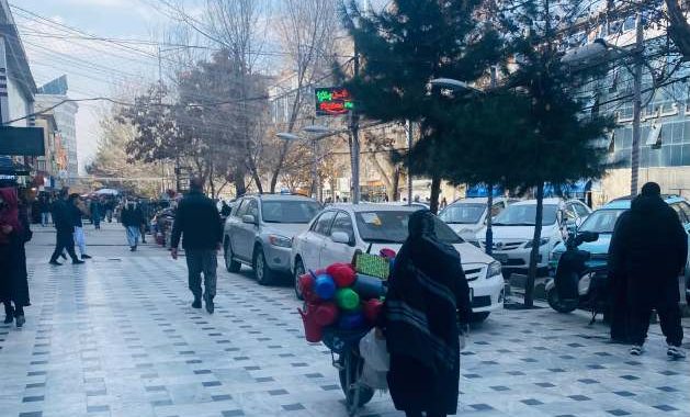 In Taliban-Ruled Afghanistan, One Woman Refuses a Life of Dependence