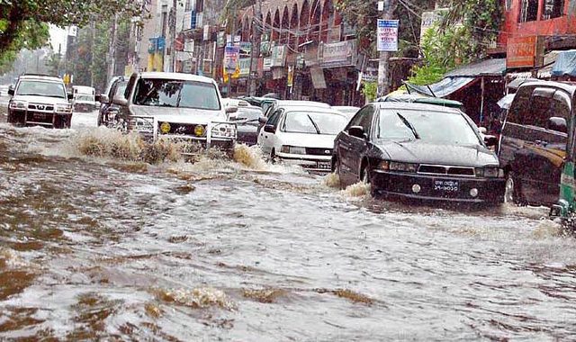 Why Dhaka Floods Every Monsoon