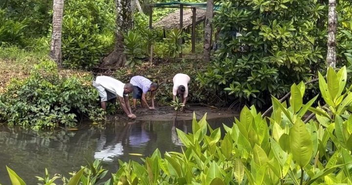 Rising seas, rising stakes: What increasing sea-levels mean to humanity