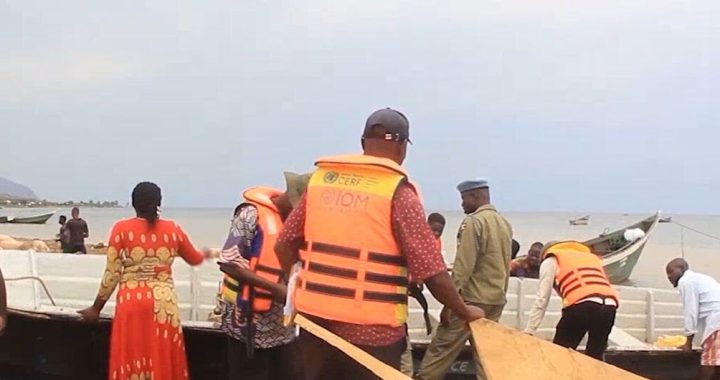 ‘The lake is our life’: Protecting a shared lifeline in Uganda