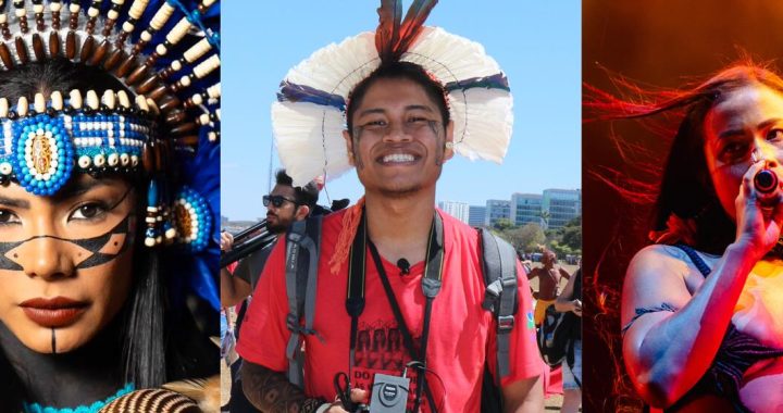 For Brazil’s Indigenous youth, visibility is resistance