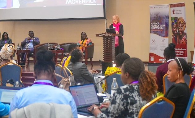 African Rights Advocates Coordinate Response to Family Law Backlash