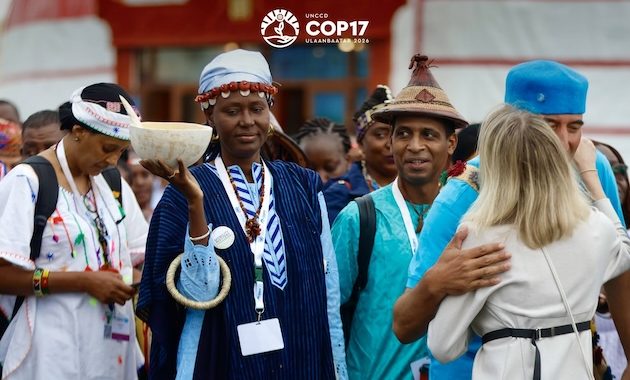 As Mongolia Hosts COP17, Pastoralists Demand Space to Move, Survive and Restore