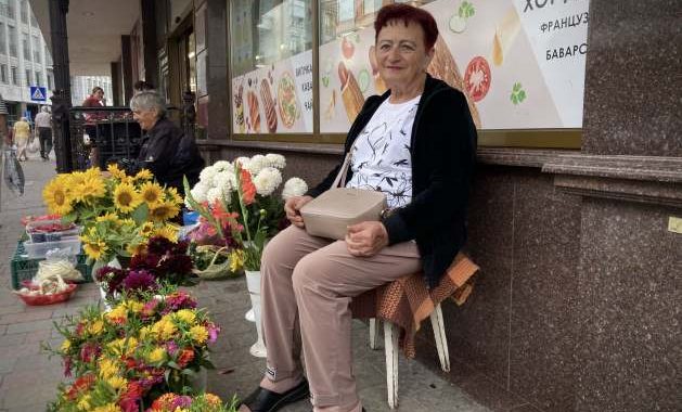 Retired in Ukraine: One Cheese, Two Chickens and a Dozen Eggs
