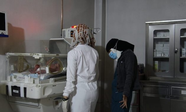 Obstetric Violence: Syrian Women Speak Out