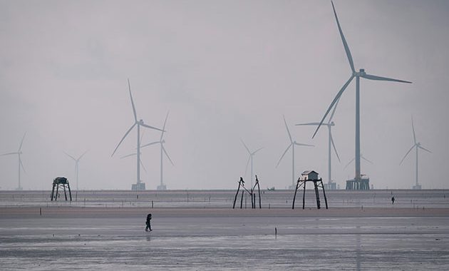 Green transition: Pay the Least, Benefit the Most