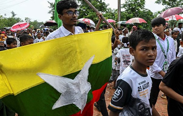 Myanmar: Corporate Complicity in the Spotlight
