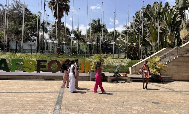 Strengthen Africa’s Seed Systems El Niño Threat Becomes Reality Again